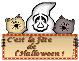 Gifs fête de Halloween